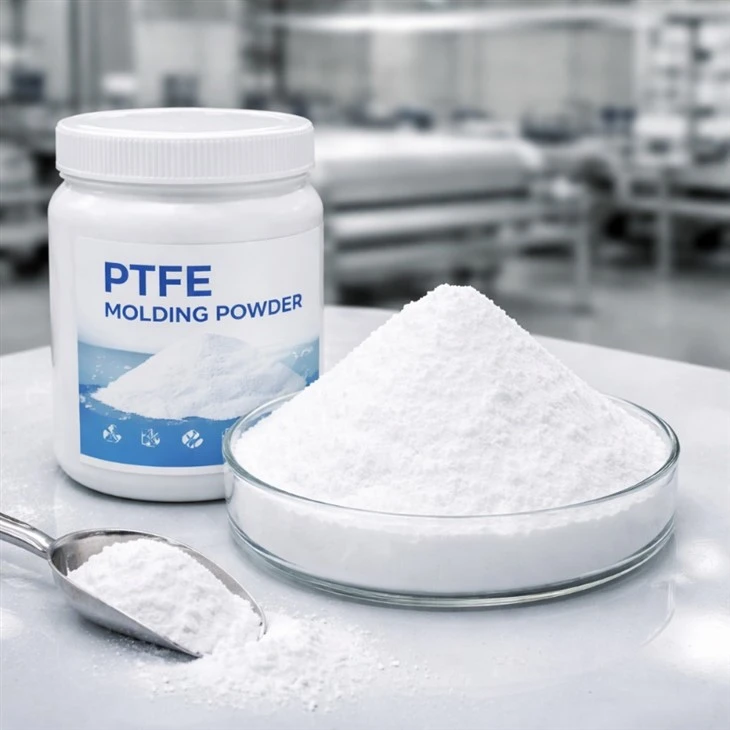 PTFE مولڈنگ پاؤڈر